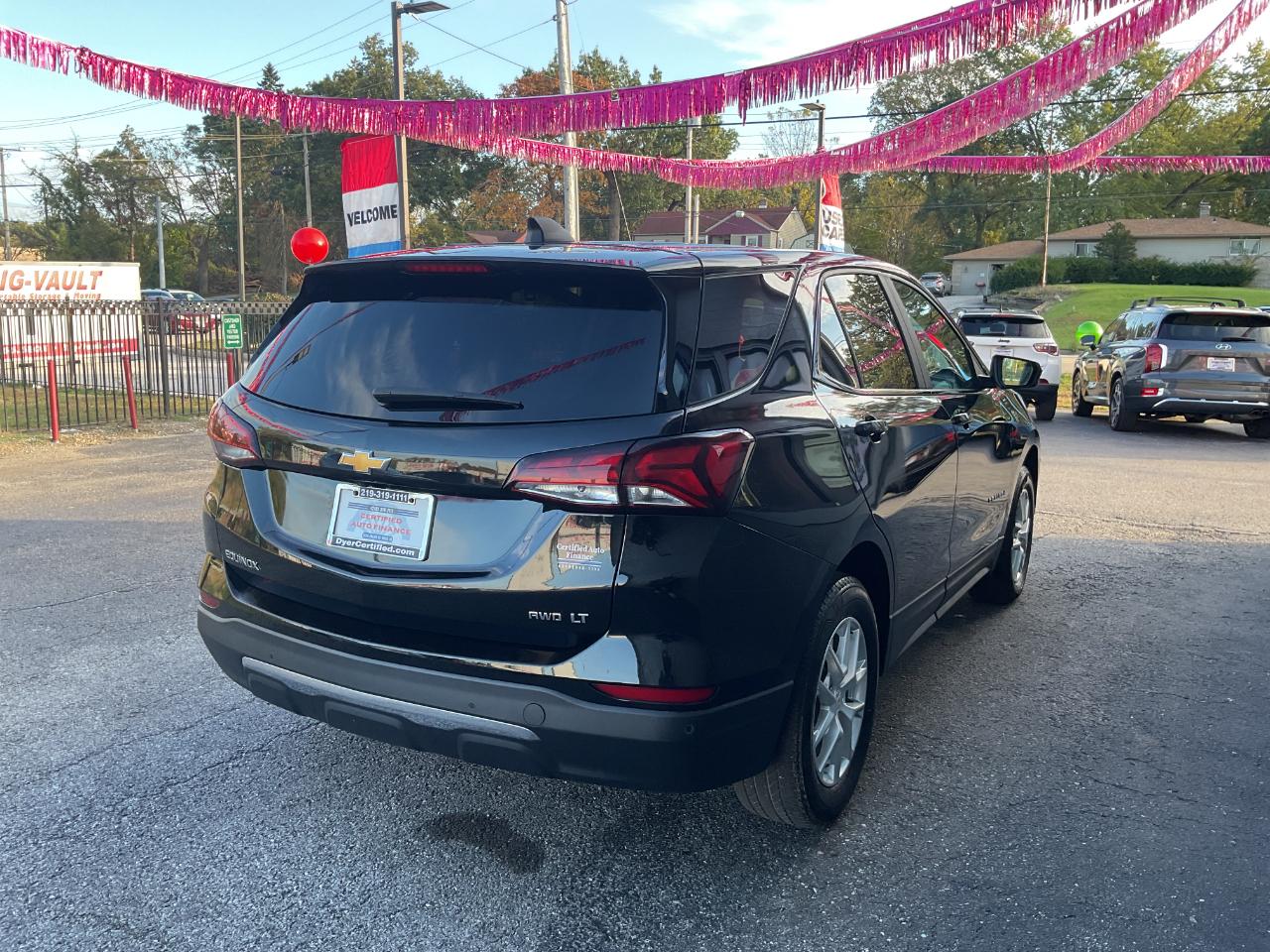 Chevrolet Equinox AWD 4dr LT w/1LT 2024