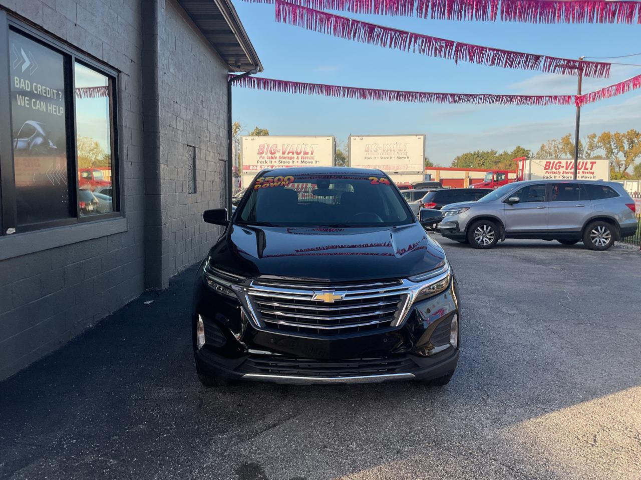 Chevrolet Equinox AWD 4dr LT w/1LT 2024