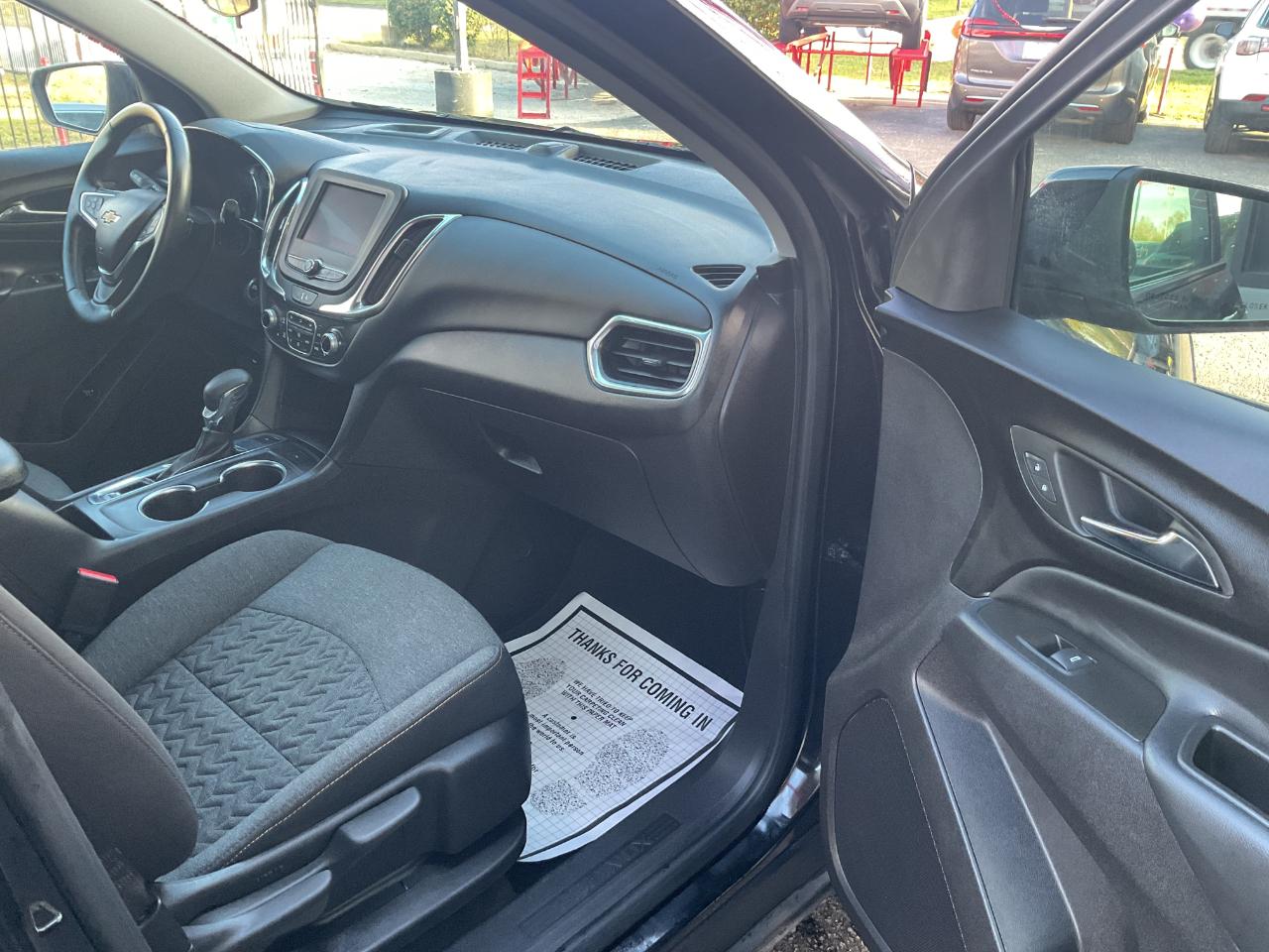 Chevrolet Equinox AWD 4dr LT w/1LT 2024