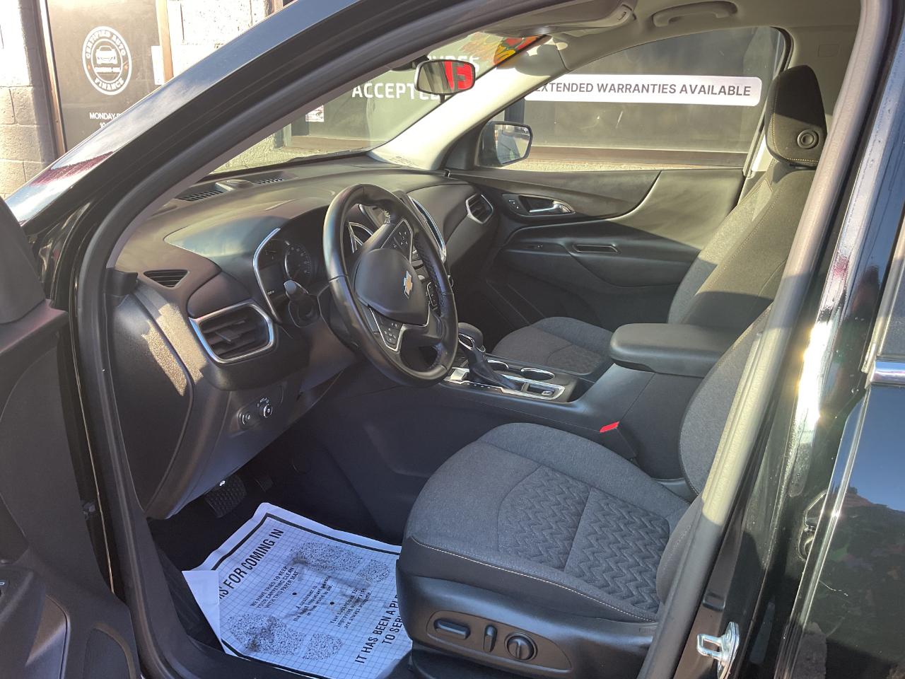 Chevrolet Equinox AWD 4dr LT w/1LT 2024