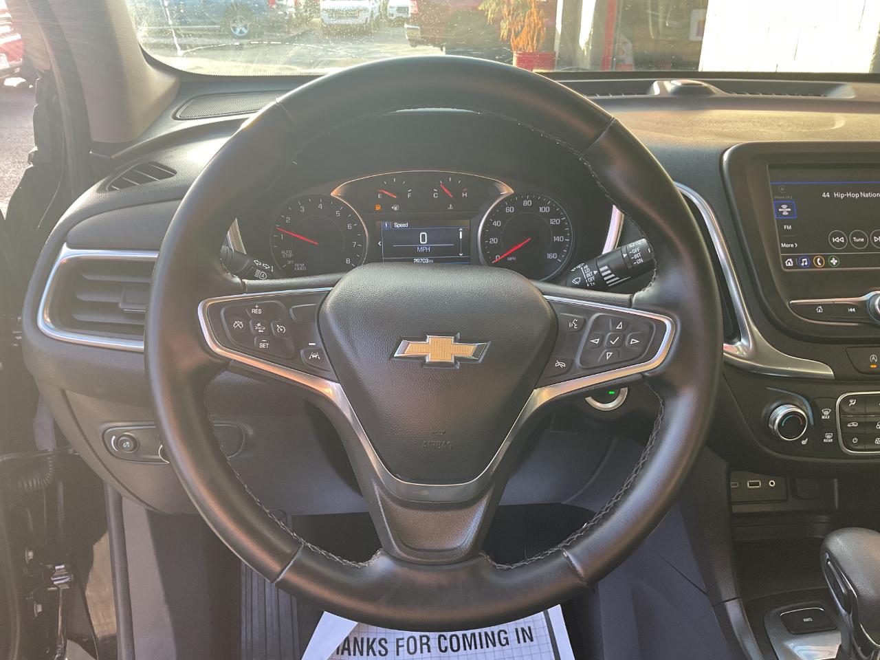 Chevrolet Equinox AWD 4dr LT w/1LT 2024