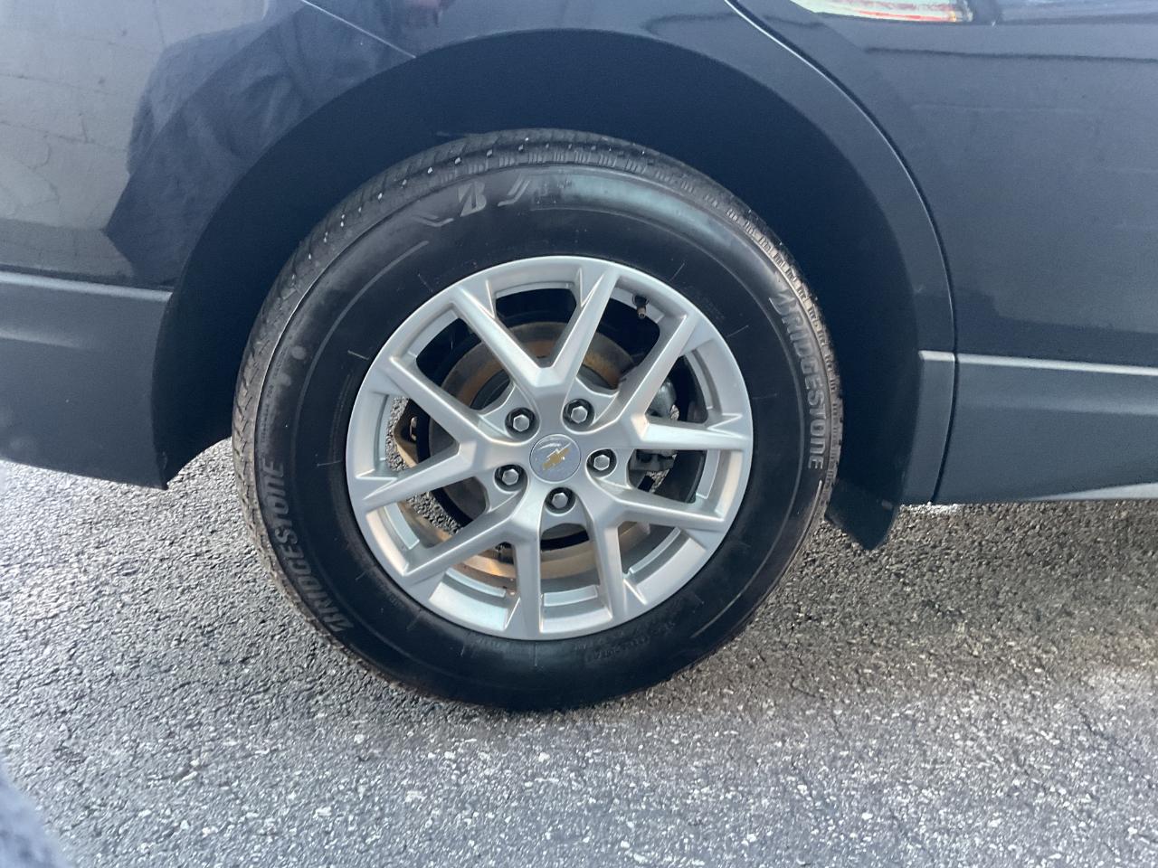 Chevrolet Equinox AWD 4dr LT w/1LT 2024