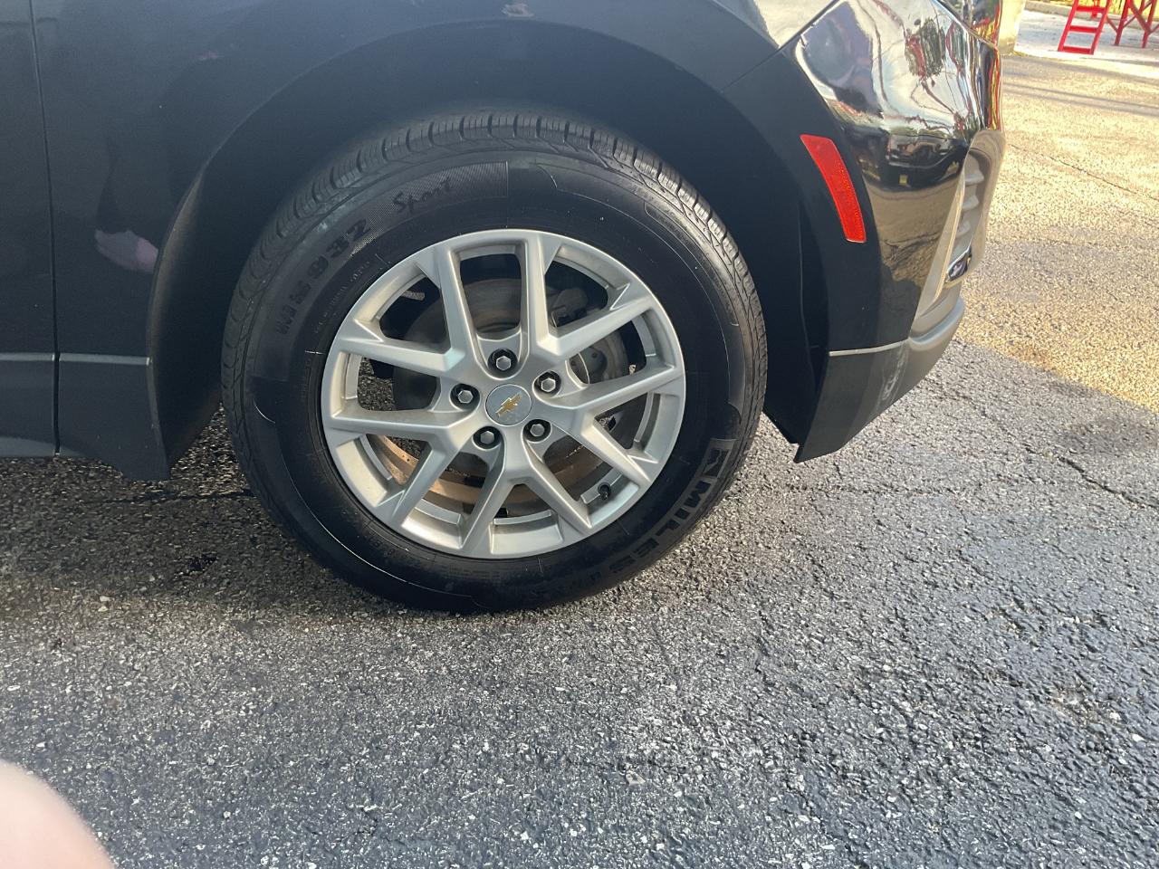 Chevrolet Equinox AWD 4dr LT w/1LT 2024