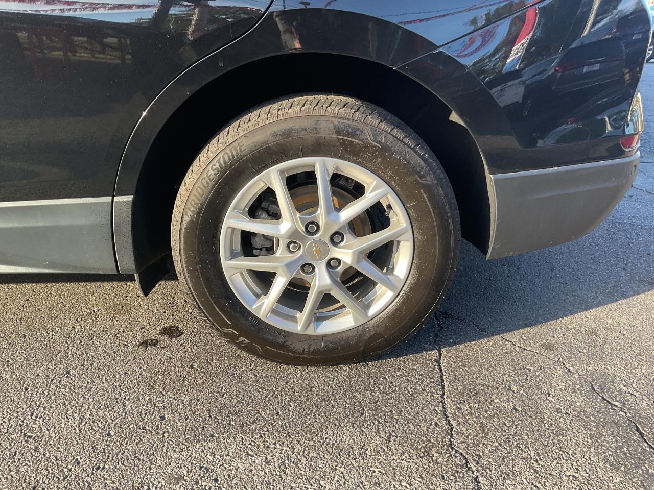 Chevrolet Equinox AWD 4dr LT w/1LT 2024