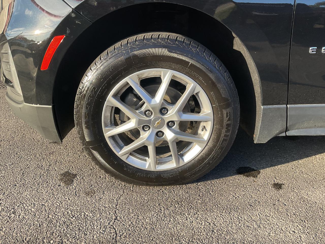 Chevrolet Equinox AWD 4dr LT w/1LT 2024