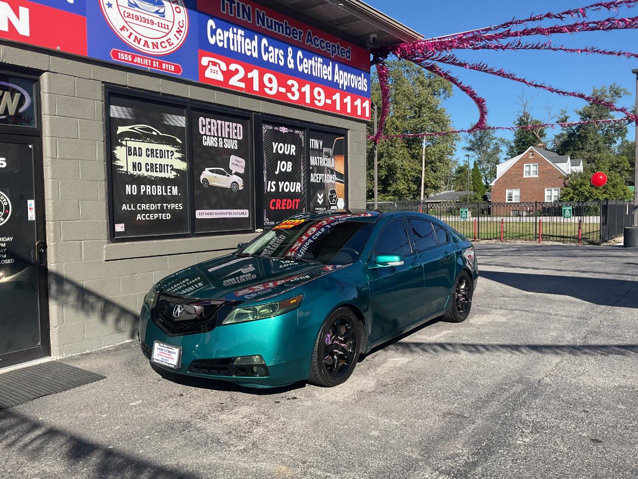 2009 Acura TL 4dr Sdn SH-AWD Tech