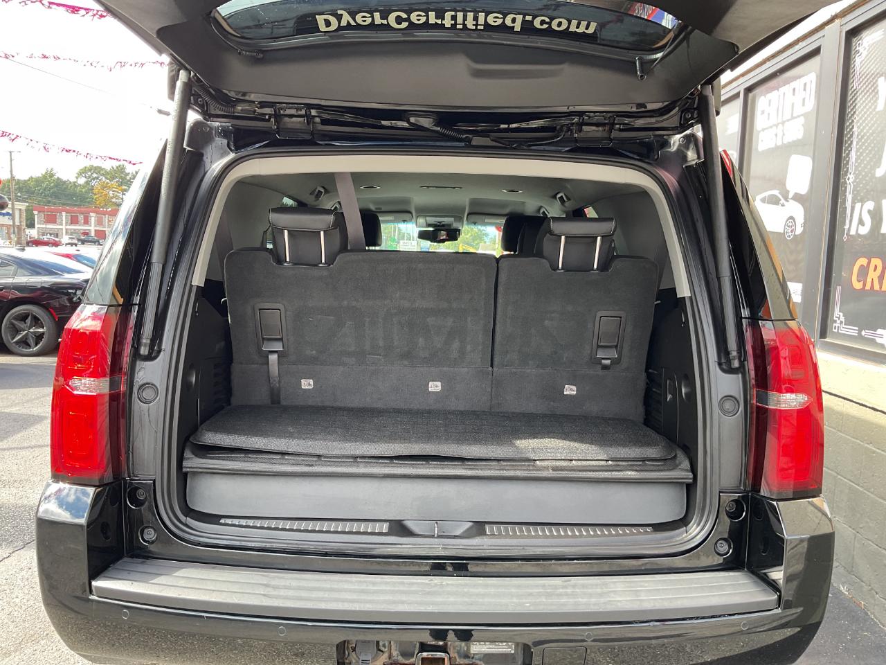 Chevrolet Tahoe 4WD 4dr LT 2017