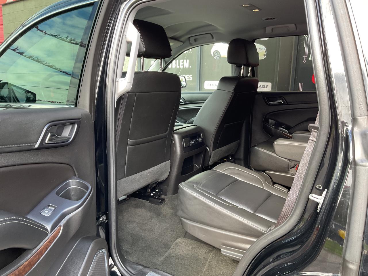 Chevrolet Tahoe 4WD 4dr LT 2017