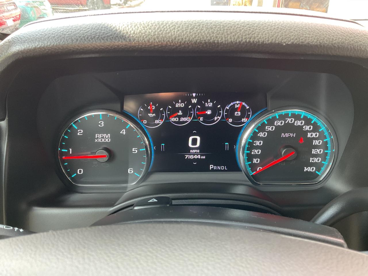 Chevrolet Tahoe 4WD 4dr LT 2017