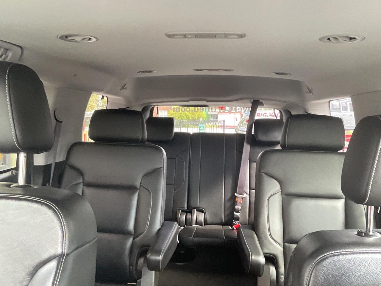 Chevrolet Tahoe 4WD 4dr LT 2017
