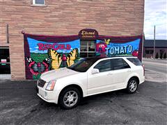 2005 Cadillac SRX 