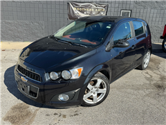 2013 Chevrolet Sonic 