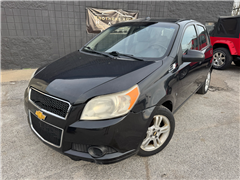 2009 Chevrolet Aveo5 