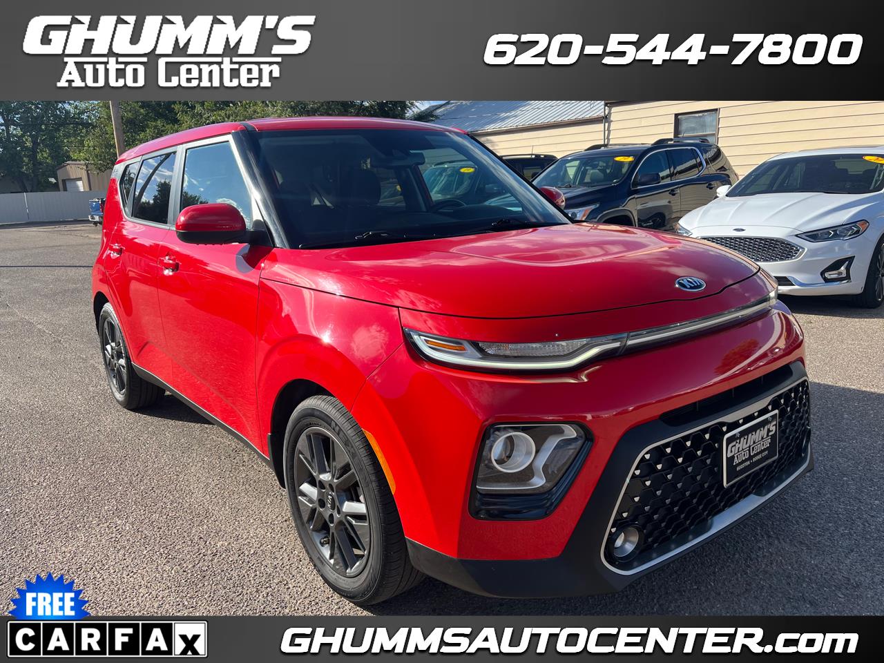 Kia Soul EX 2020