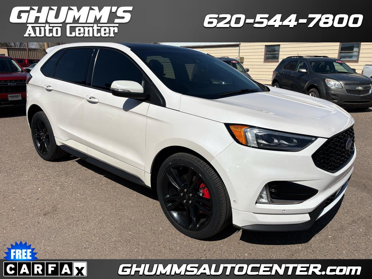 Ford Edge ST 2019