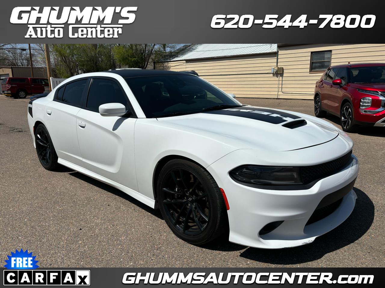 Dodge Charger  2017