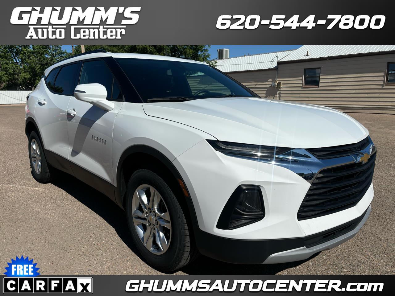Chevrolet Blazer 2LT 2022