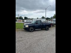2011 Chevrolet Silverado 1500 