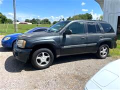 2004 Chevrolet TrailBlazer 