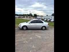 2009 Kia Spectra 