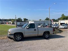 2007 Chevrolet Silverado Classic 1500 