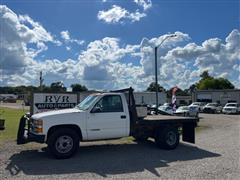 1999 Chevrolet C/K 3500 