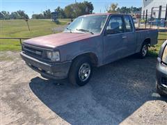 1991 Mazda B-Series 