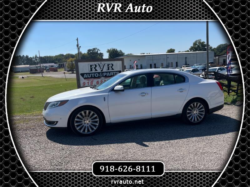 2013 Lincoln MKS