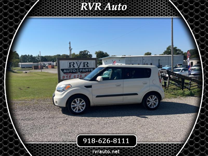 2010 Kia Soul