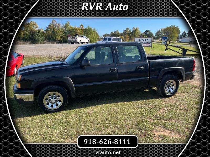 2006 Chevrolet Silverado 1500 LT3 Crew Cab 2WD