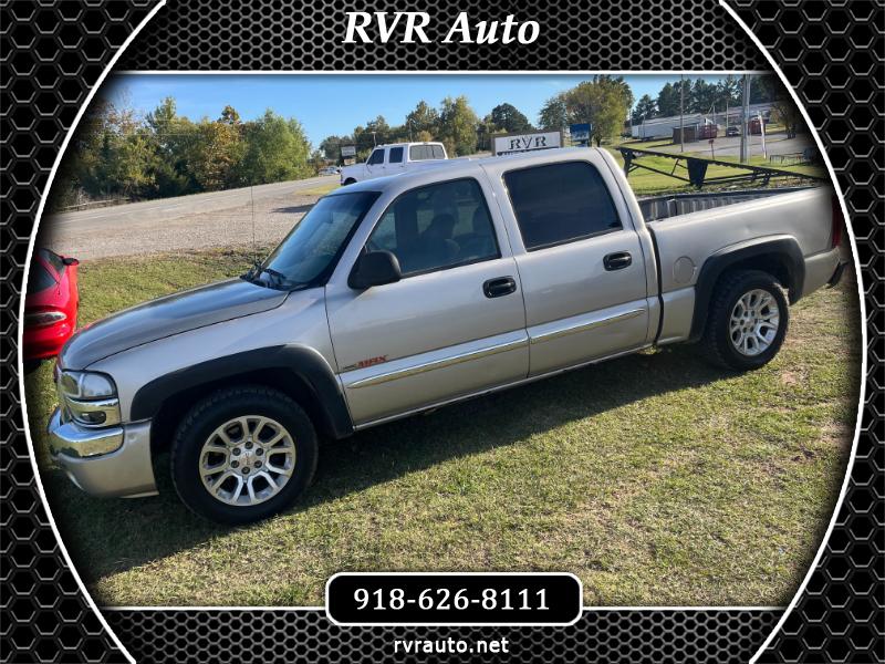 2005 GMC Sierra 1500 SLE