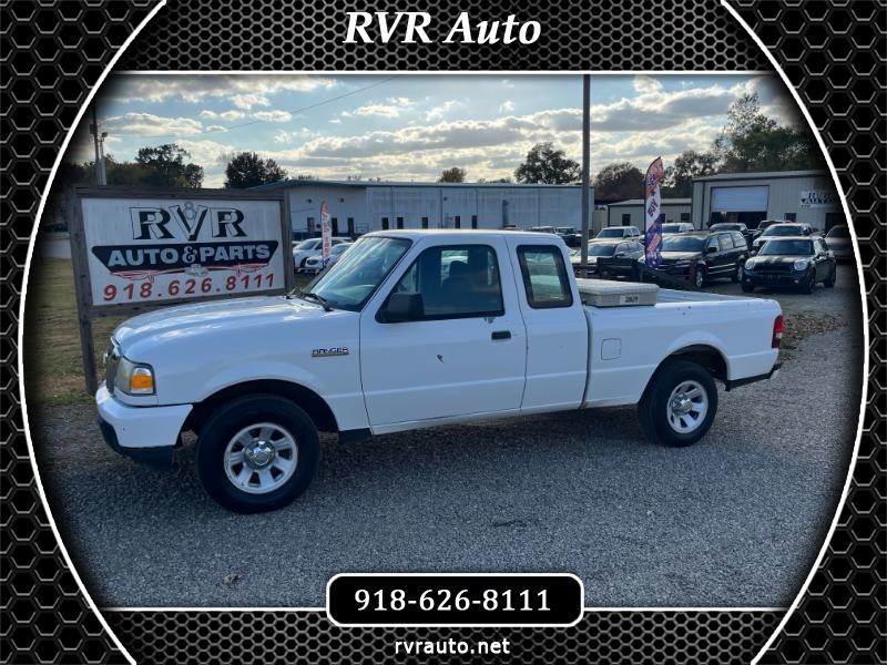 2009 Ford Ranger XLT