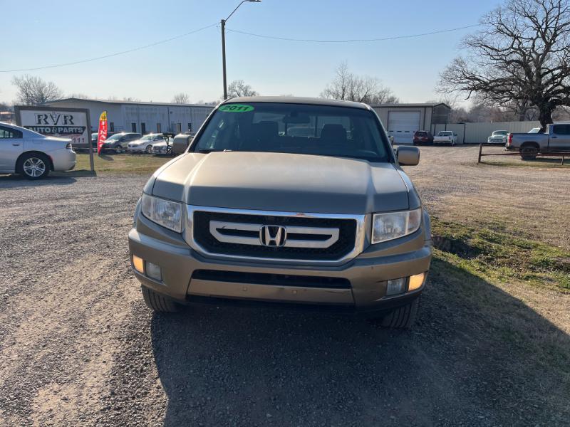 Honda Ridgeline RTL 2011