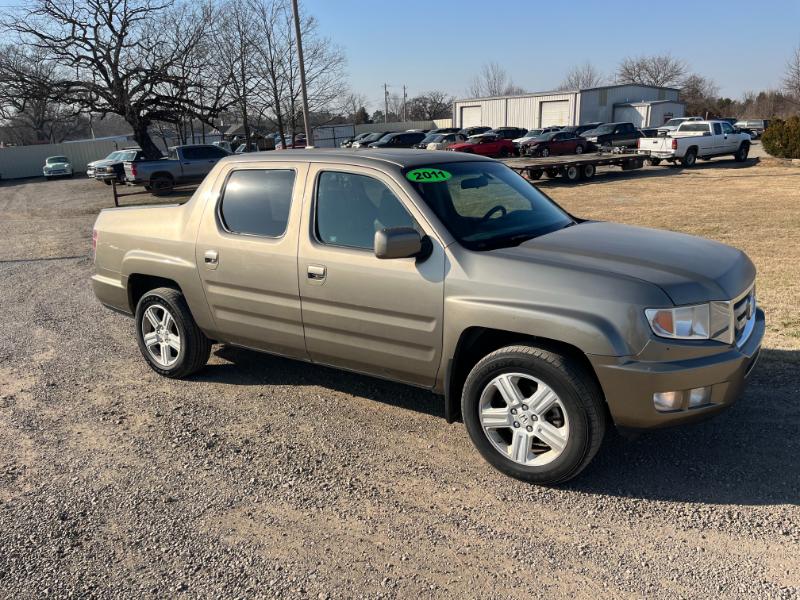 Honda Ridgeline RTL 2011