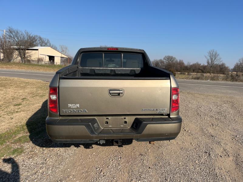 Honda Ridgeline RTL 2011