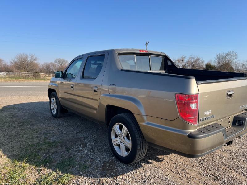 Honda Ridgeline RTL 2011