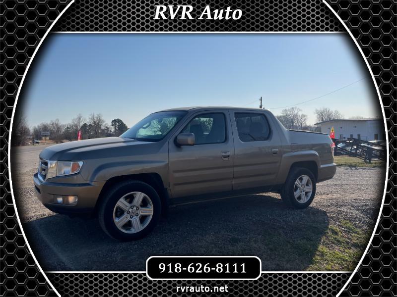 2011 Honda Ridgeline RTL