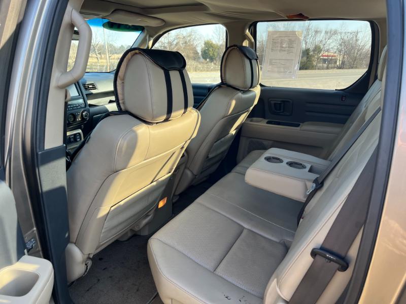 Honda Ridgeline RTL 2011