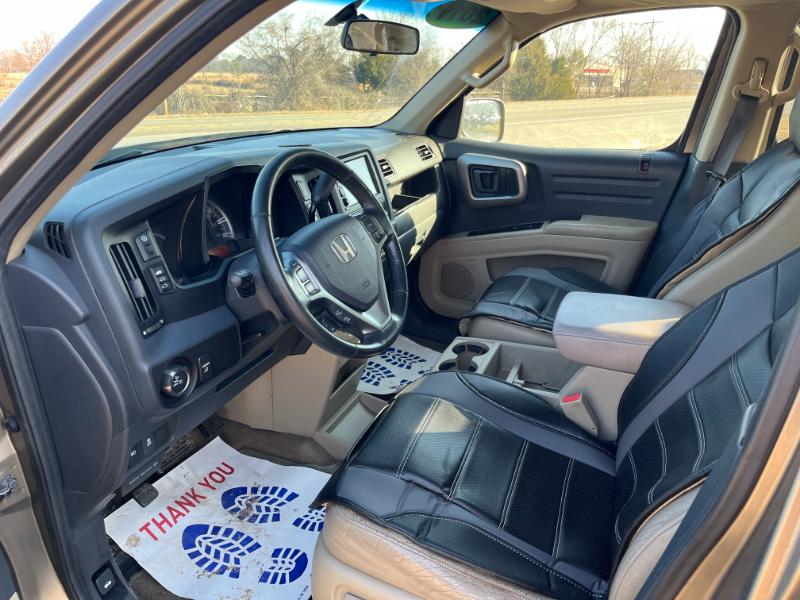 Honda Ridgeline RTL 2011
