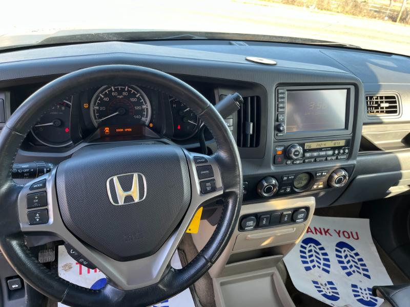Honda Ridgeline RTL 2011