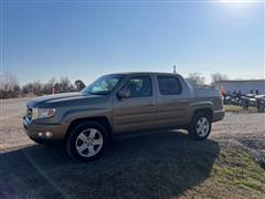 2011 Honda Ridgeline 