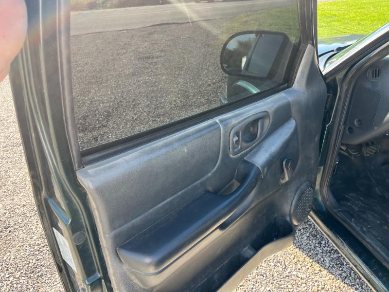 Chevrolet S10 Pickup LS 2WD 2002