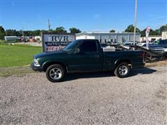2002 Chevrolet S10 Pickup 
