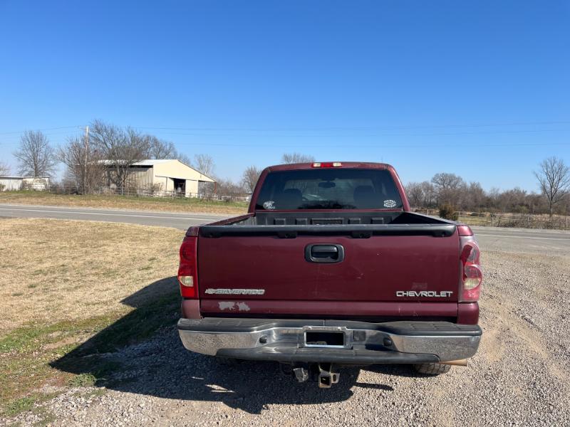 Chevrolet Silverado 1500 Ext. Cab Short Bed 2WD 2003