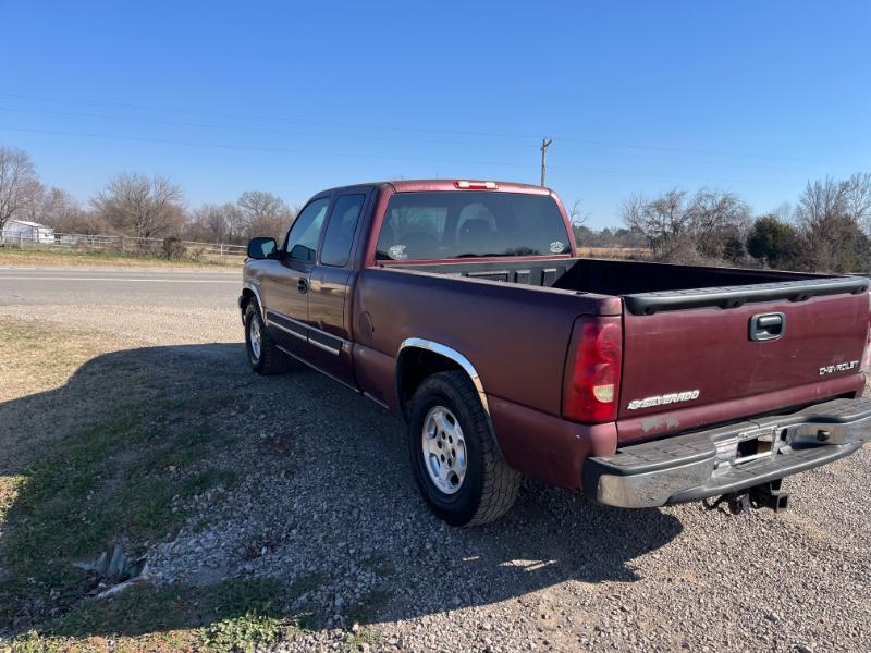 Chevrolet Silverado 1500 Ext. Cab Short Bed 2WD 2003
