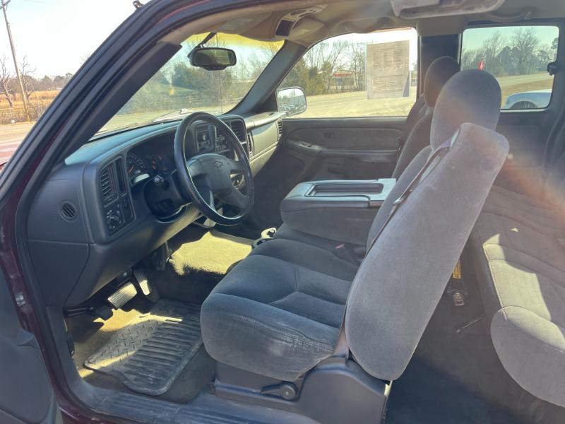 Chevrolet Silverado 1500 Ext. Cab Short Bed 2WD 2003
