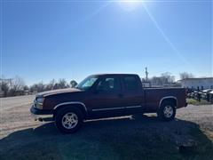 2003 Chevrolet Silverado 1500 