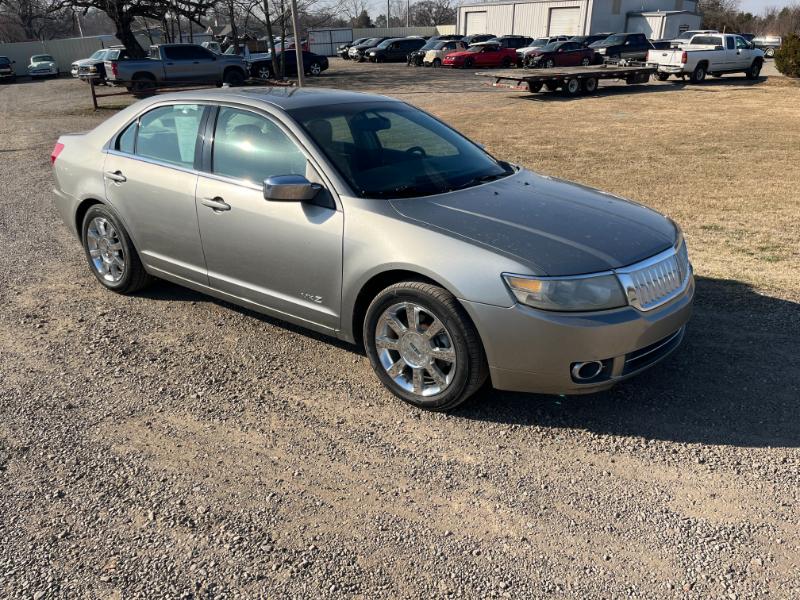 Lincoln MKZ FWD 2009