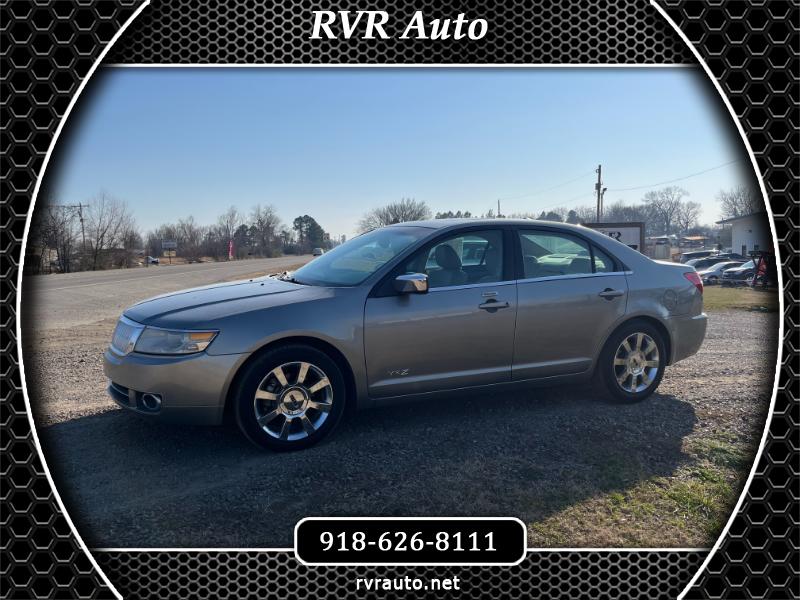 2009 Lincoln MKZ FWD