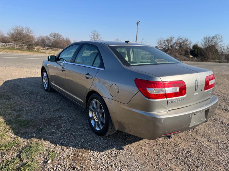 Lincoln MKZ FWD 2009